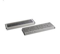 Filtro, filtro abitacolo FEBI 22284 per AUDI A6 C6 (4F2) 3 2004-2006