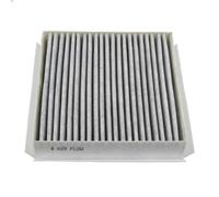 Filtro, filtro abitacolo FEBI 2244 per SMART CABRIO (450) 0.6 2000-2004