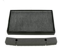 Filtro, filtro abitacolo FEBI 26678 per SAAB 9-5 (YS3E) 2 1997-2009