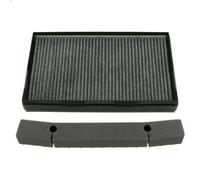 Filtro, filtro abitacolo FEBI 26678 SAAB 9-5 (YS3E) 2 1997-2009