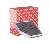 Filtro, filtro abitacolo FEBI 31375 per AUDI A5 (8T3) 2 2008-2013