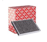 Filtro, filtro abitacolo FEBI 32367 OPEL ASTRA H (A04) 2 2004-201