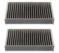 Filtro, filtro abitacolo FEBI 36179 per CLASSE M (W164) 5 2005-2011