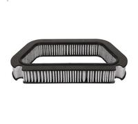 Filtro, filtro abitacolo FEBI 48533 per AUDI A8 D3 (4E2, 4E8) 3 2003-2006