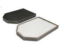 Filtro, filtro abitacolo FILTRON K 1069-2x per AUDI A8 D2 (4D2, 4D8) 6 2001-2002