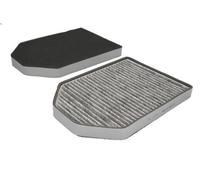 Filtro, filtro abitacolo FILTRON K 1069A-2x AUDI A8 D2 (4D2, 4D8) 6 2001-2002