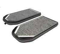 Filtro, filtro abitacolo FILTRON K 1073A-2x BMW 7 (E38) 3 1994-1996