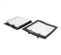 Filtro, filtro abitacolo FILTRON K 1143-2x per HONDA CR-V I (RD) 2 1998-2001