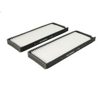 Filtro, filtro abitacolo FILTRON K 1158-2x TACUMA / REZZO (U100) 2 2001-2004