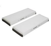 Filtro, filtro abitacolo FILTRON K 1162-2x per AUDI A6 C6 (4F2) 2 2005-2011