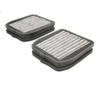 Filtro, filtro abitacolo FILTRON K 1221A-2x per W211) 5 2003-2008