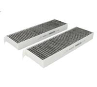 Filtro, filtro abitacolo FILTRON K 1227A-2x per CITROEN DS5 2 2011-2015