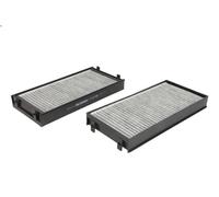 Filtro, filtro abitacolo FILTRON K 1270A-2x per BMW X5 (E70) 3 2010-2013