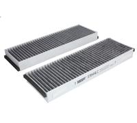 Filtro, filtro abitacolo HENGST E1944LC-2 per AUDI A6 C6 (4F2) 2 2005-2011