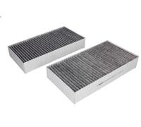 Filtro, filtro abitacolo HENGST E2912LC01-2 per CLASSE M (W164) 3 2010-2011