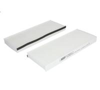 Filtro, filtro abitacolo HENGST E2920LI-2 per NISSAN NAVARA (D22) 2.5 1998-2001