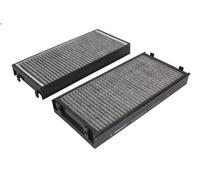 Filtro, filtro abitacolo HENGST E2944LC-2 per BMW X5 (E70) 3 2012-2013