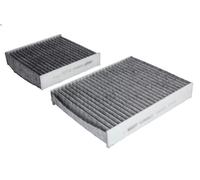 Filtro, filtro abitacolo HENGST E2967LC-2 per DS DS 3 (SA_) 1.6 2015-2019