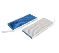 Filtro, filtro abitacolo HENGST E2982LB-2 per KANGOO BE BOP (KW0/1_) 1.6 2009-