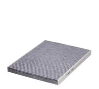 Filtro, filtro abitacolo HENGST E3986LC per DODGE CARAVAN (RG_) 2.4 2000-2007