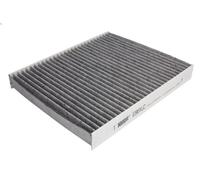 Filtro, filtro abitacolo HENGST E961LC per AUDI A2 (8Z0) 1.4 2000-2005