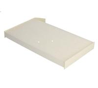 Filtro, filtro abitacolo KNECHT LA 1205 NISSAN JUKE (F15) 1.2 2014-2019