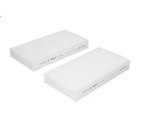 Filtro, filtro abitacolo KNECHT LA 122/S per HONDA FR-V (BE) 1.7 2004-2006