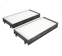 Filtro, filtro abitacolo KNECHT LA 221/S per BMW X5 (E70) 3 2010-2013
