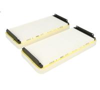 Filtro, filtro abitacolo KNECHT LA 47/S per MAYBACH 62 (V240) 6 2005-2012