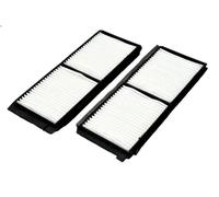 Filtro, filtro abitacolo KNECHT LA 483/S per MAZDA 2 (DE_, DH_) 1.3 2007-2015