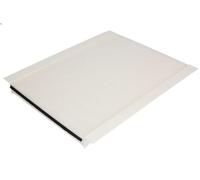 Filtro, filtro abitacolo KNECHT LA 81 per VANEO (414) 1.6 2002-2005