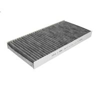 Filtro, filtro abitacolo KNECHT LAK 117 CADILLAC BLS 2 2006-201