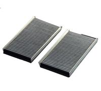 Filtro, filtro abitacolo KNECHT LAK 173/S per BMW 7 (E65, E66, E67) 3 2003-2008