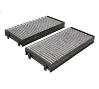 Filtro, filtro abitacolo KNECHT LAK 221/S per BMW X5 (E70) 3 2010-2013