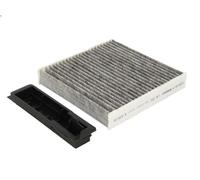 Filtro, filtro abitacolo KNECHT LAK 230 per DACIA SANDERO 1 2011-2012