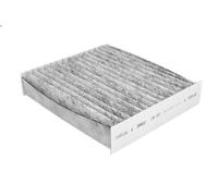 Filtro, filtro abitacolo KNECHT LAK 251 SMART FORFOUR (454) 1.1 2004-2006