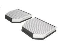 Filtro, filtro abitacolo KNECHT LAK 278/S per SL (R230) 3 2009-2012