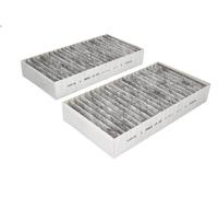 Filtro, filtro abitacolo KNECHT LAK 295/S CLASSE M (W164) 3 2010-2011