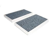 Filtro, filtro abitacolo KNECHT LAO 173/S per BMW 7 (E65, E66, E67) 3 2003-2008