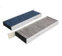 Filtro, filtro abitacolo KNECHT LAO 428/S per CITROEN DS5 2 2011-2015