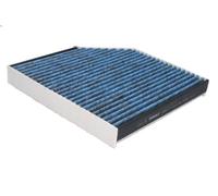 Filtro, filtro abitacolo KNECHT LAO 667 per AUDI A6 C7 (4G2, 4GC) 2 2011-2013