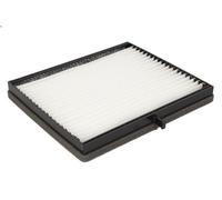 Filtro, filtro abitacolo MANN-FILTER CU 1719 DAEWOO NEXIA 1.5 1995-1997