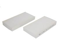 Filtro, filtro abitacolo MANN-FILTER CU 2327-2 per HONDA STREAM (RN) 2 2001-2006