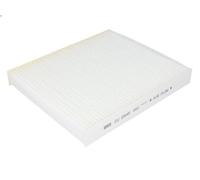 Filtro, filtro abitacolo MANN-FILTER CU 2545 per AUDI A2 (8Z0) 1.4 2000-2005