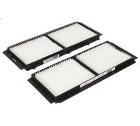 Filtro, filtro abitacolo MANN-FILTER CU 26 008-2 per MAZDA 3 (BL) 2 2008-2013