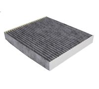 Filtro cabina MANN-FILTER CU 2648