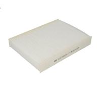 Filtro, filtro abitacolo MANN-FILTER CU 27 009 per SCENIC III (JZ0/1_) 2 2009-