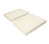 Filtro, filtro abitacolo MANN-FILTER CU 2736-2 per BMW 5 (E39) 3 2000-2003