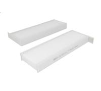Filtro, filtro abitacolo MANN-FILTER CU 29 003-2 per CITROEN DS5 2 2011-2015