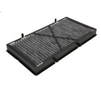 Filtro, filtro abitacolo MANN-FILTER CU 3454 per VIVARO A Furgone (X83) 2 2001-